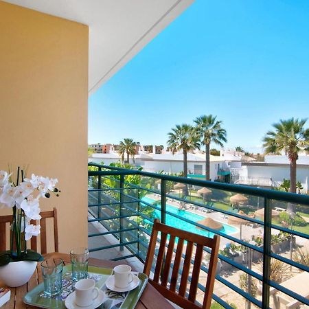 Palm Paradise Salgados Албуфейра Екстериор снимка