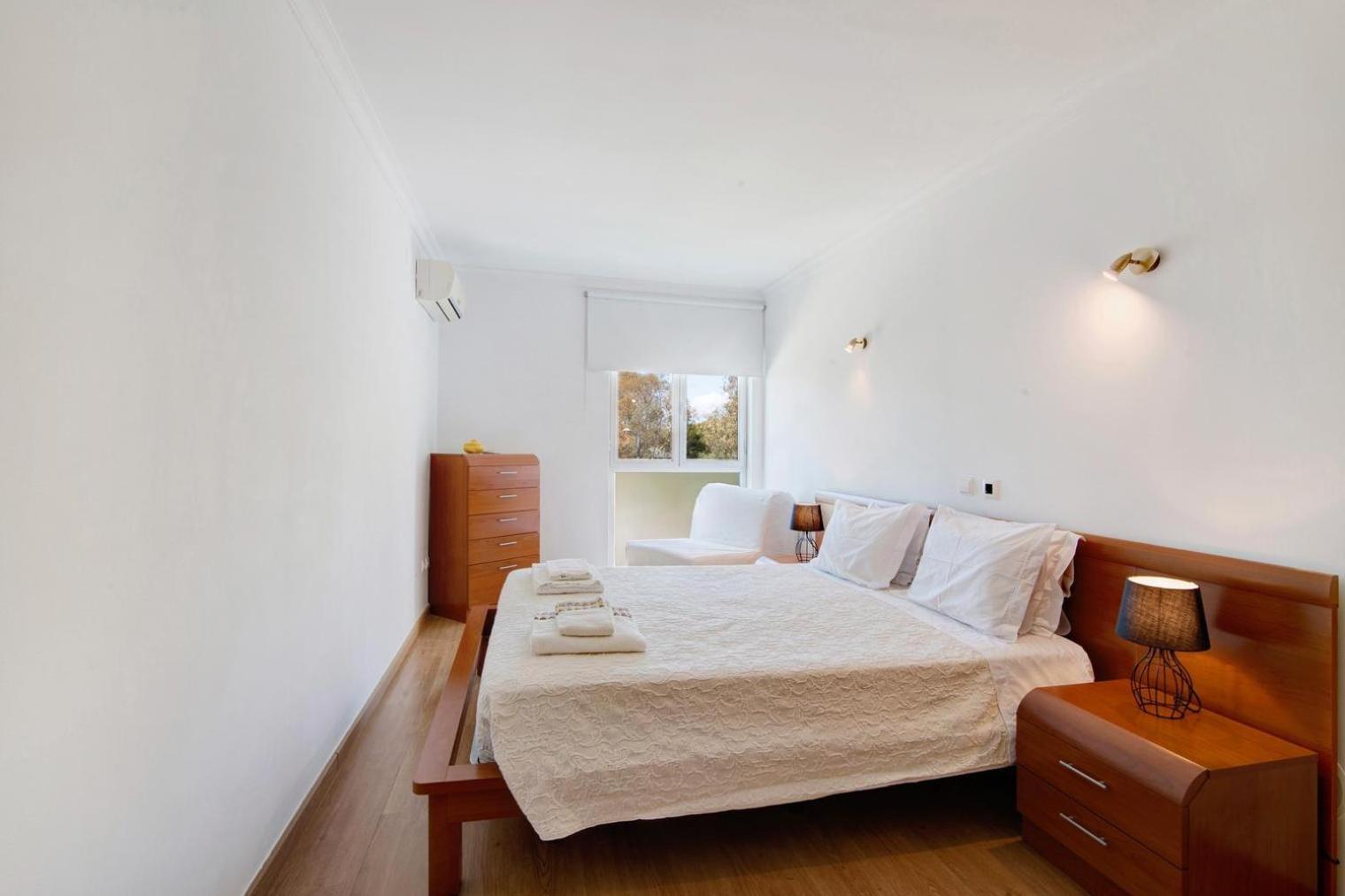 Palm Paradise Salgados Албуфейра Екстериор снимка