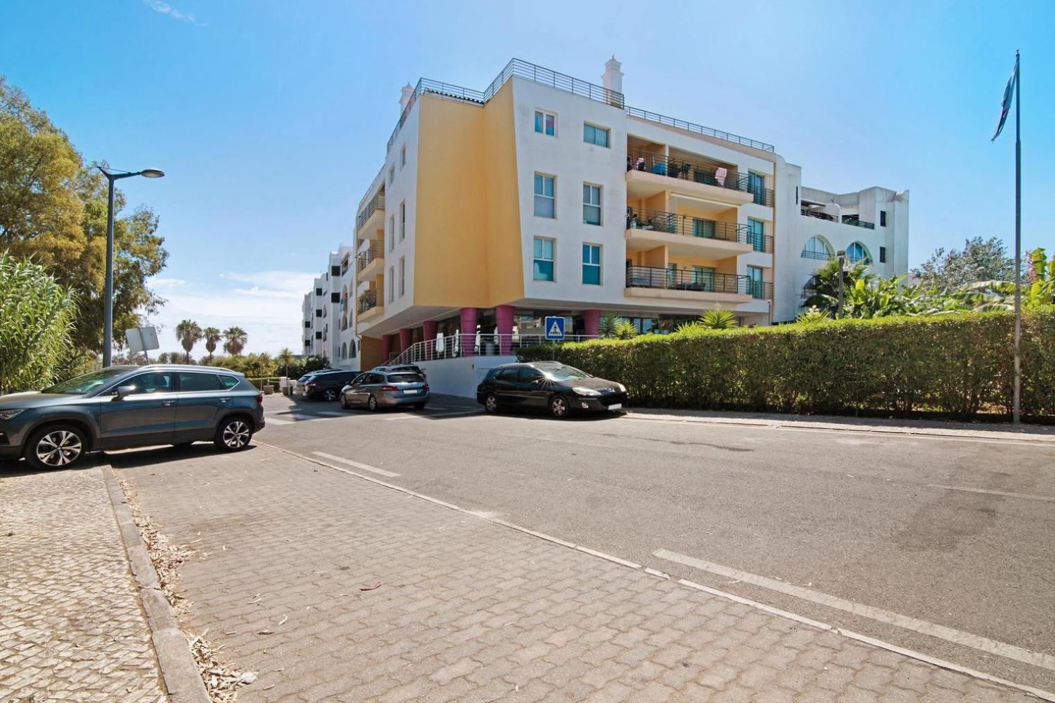 Palm Paradise Salgados Албуфейра Екстериор снимка