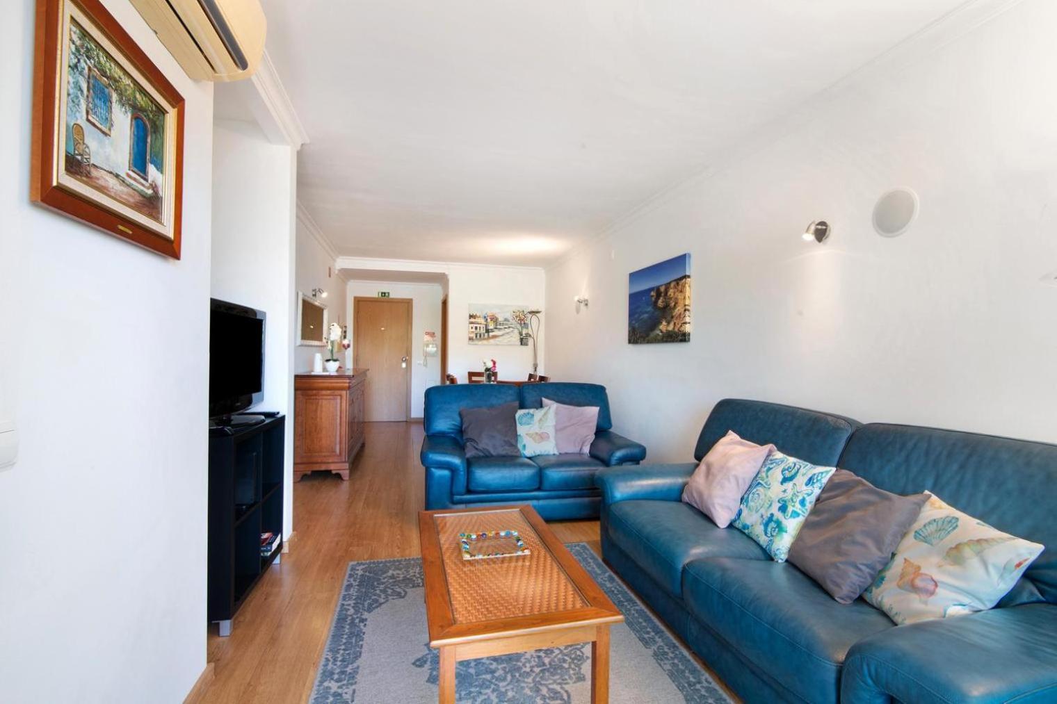 Palm Paradise Salgados Албуфейра Екстериор снимка